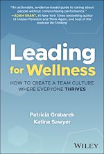 Télécharger le livre :  Leading for Wellness