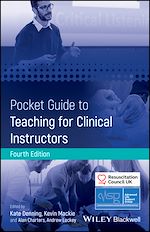 Télécharger le livre :  Pocket Guide to Teaching for Clinical Instructors