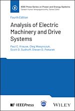Télécharger le livre :  Analysis of Electric Machinery and Drive Systems