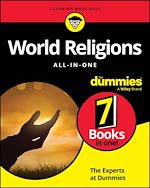 Télécharger le livre :  World Religions All-in-One For Dummies
