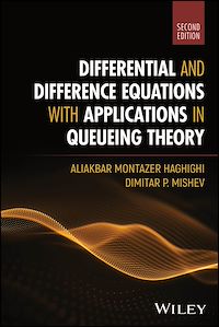 Download this ebook Differential and Difference Equations with Applications in Queueing Theory