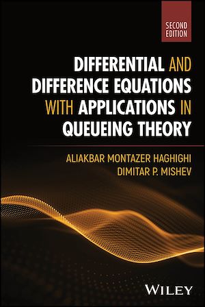 Download the eBook: Differential and Difference Equations with Applications in Queueing Theory