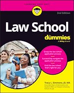Download this eBook Law School For Dummies