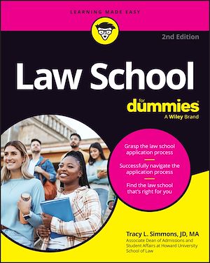 Download the eBook: Law School For Dummies