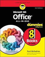 Télécharger le livre :  Microsoft 365 Office All-in-One For Dummies