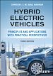 Télécharger le livre :  Hybrid Electric Vehicles