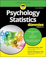 Télécharger le livre :  Psychology Statistics For Dummies