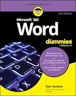 Télécharger le livre :  Microsoft 365 Word For Dummies