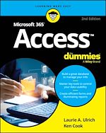 Télécharger le livre :  Microsoft 365 Access For Dummies