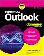 Télécharger le livre :  Microsoft 365 Outlook For Dummies