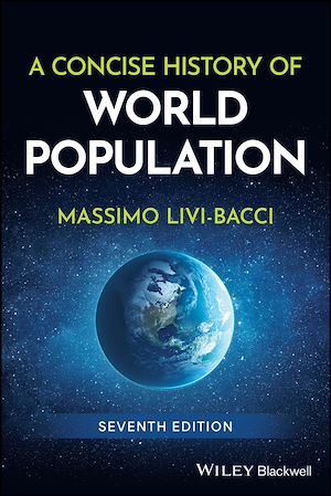 Téléchargez le livre :  A Concise History of World Population