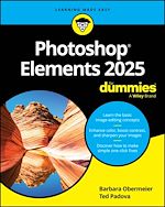 Télécharger le livre :  Photoshop Elements 2025 For Dummies