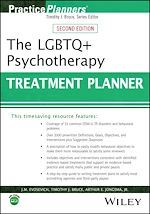 Télécharger le livre :  The LGBTQ+ Psychotherapy Treatment Planner