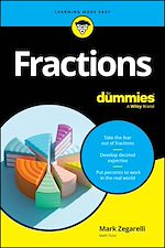 Télécharger le livre :  Fractions For Dummies