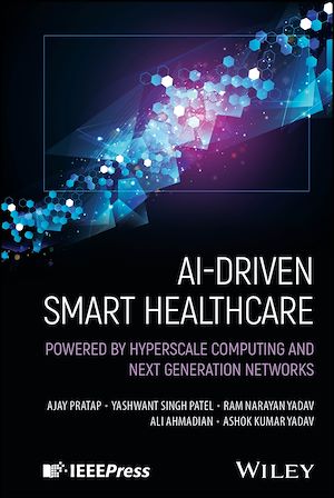 Téléchargez le livre :  AI-Driven Smart Healthcare
