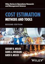 Télécharger le livre :  Cost Estimation