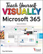 Télécharger le livre :  Teach Yourself VISUALLY Microsoft 365