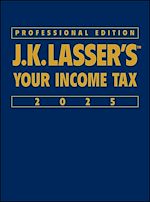 Télécharger le livre :  J.K. Lasser's Your Income Tax 2025, Professional Edition