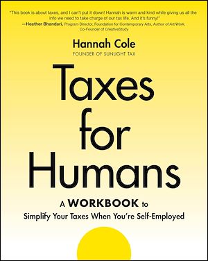 Téléchargez le livre :  Taxes for Humans Workbook