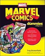 Télécharger le livre :  Marvel Comics For Dummies