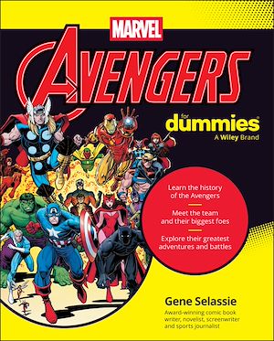 Téléchargez le livre :  Avengers For Dummies