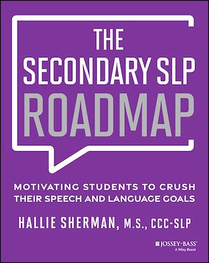 Download the eBook: The Secondary SLP Roadmap