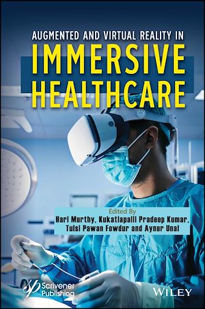 Téléchargez le livre :  Augmented and Virtual Reality in Immersive Healthcare