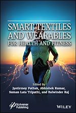Télécharger le livre :  Smart Textiles and Wearables for Health and Fitness