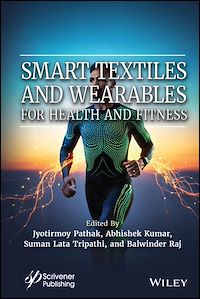 Téléchargez le livre :  Smart Textiles and Wearables for Health and Fitness