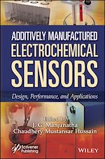 Télécharger le livre :  Additively Manufactured Electrochemical Sensors