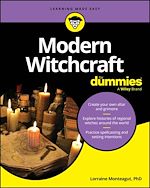Télécharger le livre :  Modern Witchcraft For Dummies