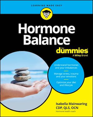 Téléchargez le livre :  Hormone Balance For Dummies