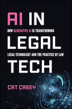 Télécharger le livre :  AI in Legal Tech