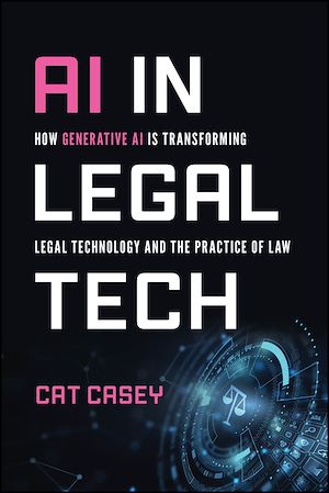 Téléchargez le livre :  AI in Legal Tech