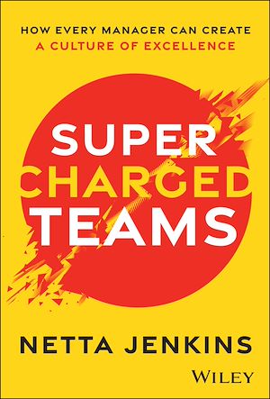 Téléchargez le livre :  Supercharged Teams