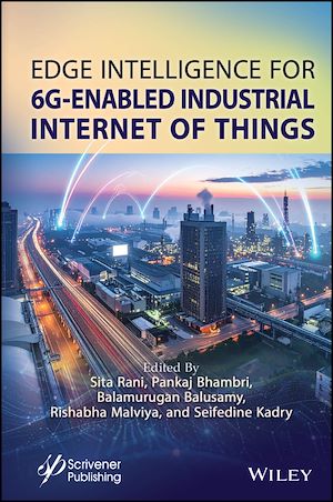 Téléchargez le livre :  Edge Intelligence for 6G-Enabled Industrial Internet of Things
