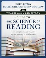 Télécharger le livre :  The Teach Like a Champion Guide to the Science of Reading