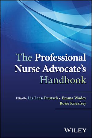 Download the eBook: The Professional Nurse Advocate's Handbook