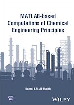 Télécharger le livre :  MATLAB-based Computations of Chemical Engineering Principles