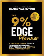 Télécharger le livre :  The 9% Edge Planner
