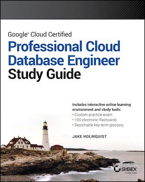 Download the eBook: Google Cloud Certified Professional Cloud Database Engineer Study Guide
