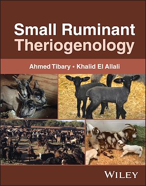 Téléchargez le livre :  Small Ruminant Theriogenology