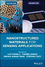 Télécharger le livre :  Nanostructured Materials for Sensing Applications
