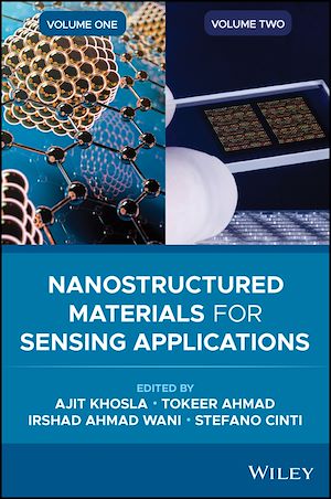 Téléchargez le livre :  Nanostructured Materials for Sensing Applications