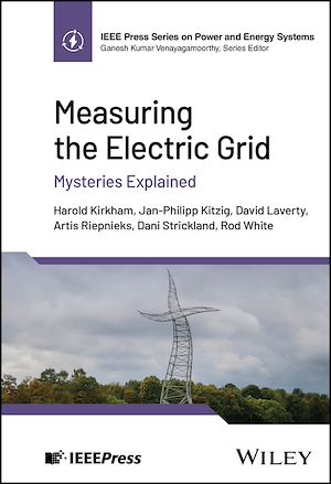 Download the eBook: Measuring the Electric Grid