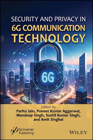Téléchargez le livre :  Security and Privacy in 6G Communication Technology