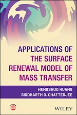 Télécharger le livre :  Applications of the Surface Renewal Model of Mass Transfer