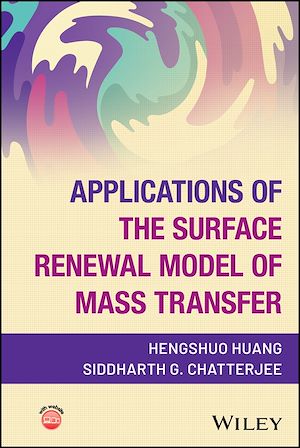 Téléchargez le livre :  Applications of the Surface Renewal Model of Mass Transfer