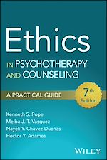 Download this eBook Ethics in Psychotherapy and Counseling