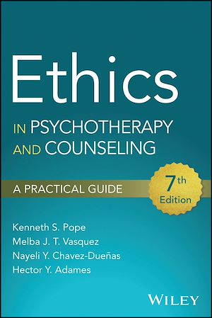 Download the eBook: Ethics in Psychotherapy and Counseling